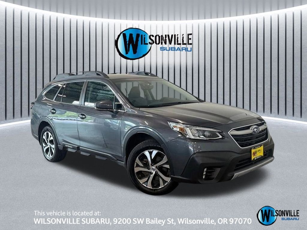 2020 Subaru Outback Limited's photo