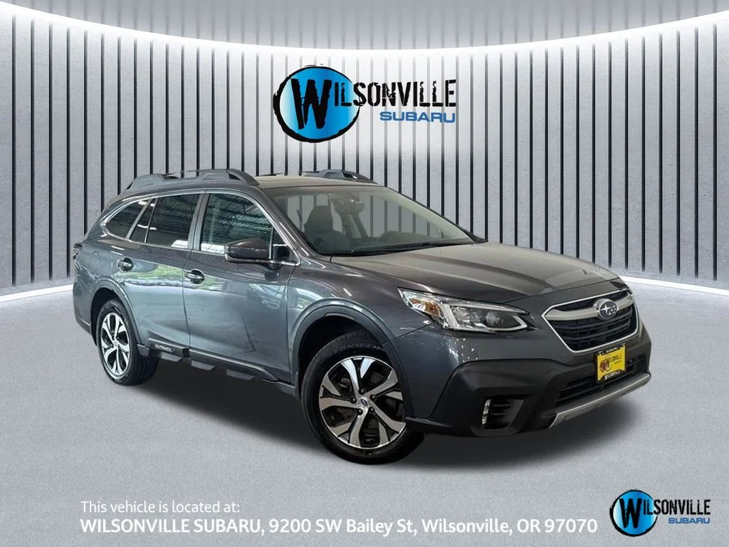 2020 Subaru Outback Limited's photo