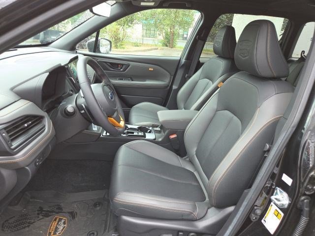 Used 2026 Crystal Black Silica Subaru Wilderness image 11