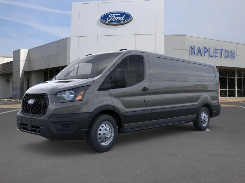 2026 Ford Transit 250 Low Roof 148 WB AWD's photo
