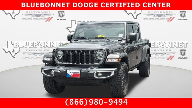 2024 Jeep Gladiator Sport S