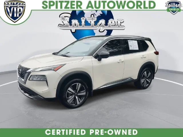 Used 2023 White Nissan SL image 7