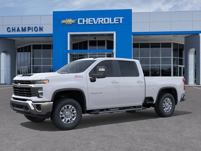 New 2026 Summit White Chevrolet LT image 2