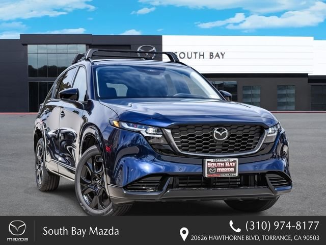 2026 Mazda CX-5 2.5 S Premium AWD