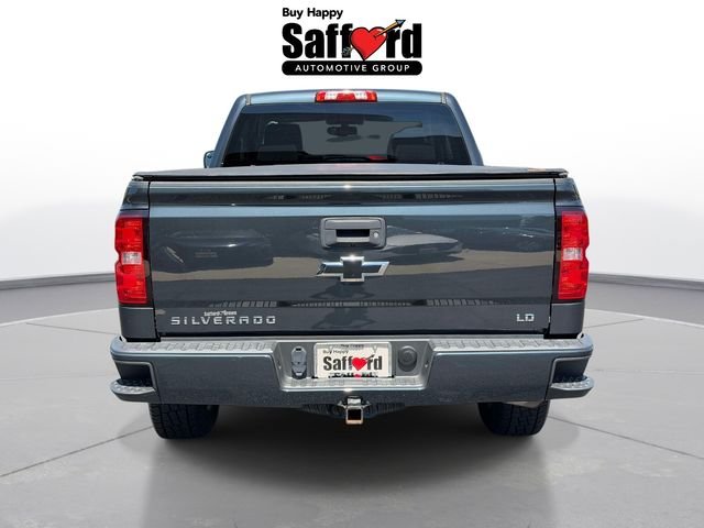 Used 2019 Gray Chevrolet LT image 6