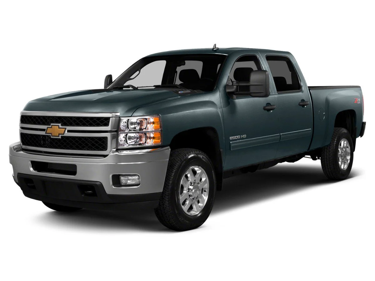 2014 Chevrolet Silverado HD LTZ 4WD Crew Cab SWB's photo