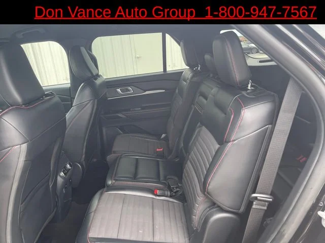 Used 2025 Black Ford ST-Line image 21