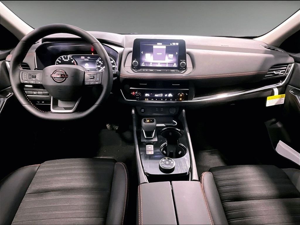 New 2026 Gray Nissan Rock Creek image 5