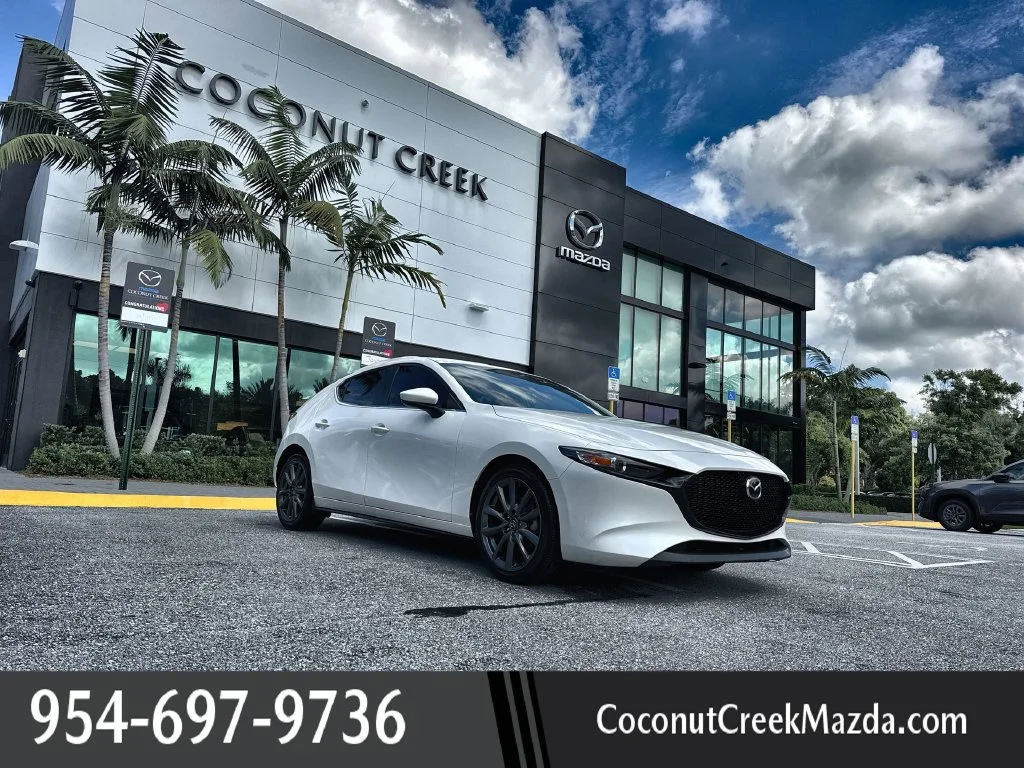 2023 Mazda Mazda3 Select