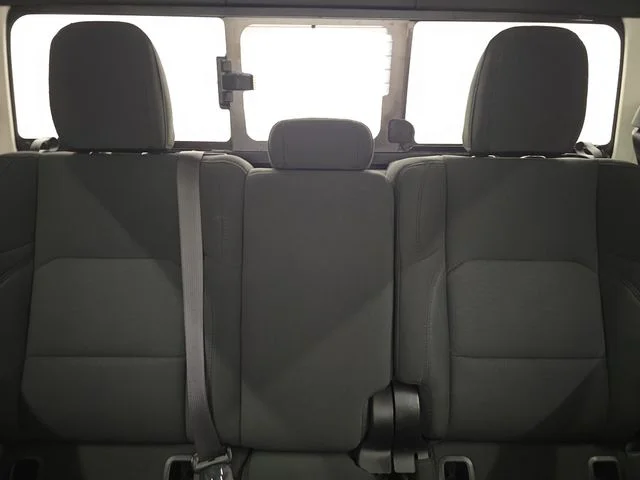 Used 2023 Bright White Clearcoat Jeep Sport S image 23
