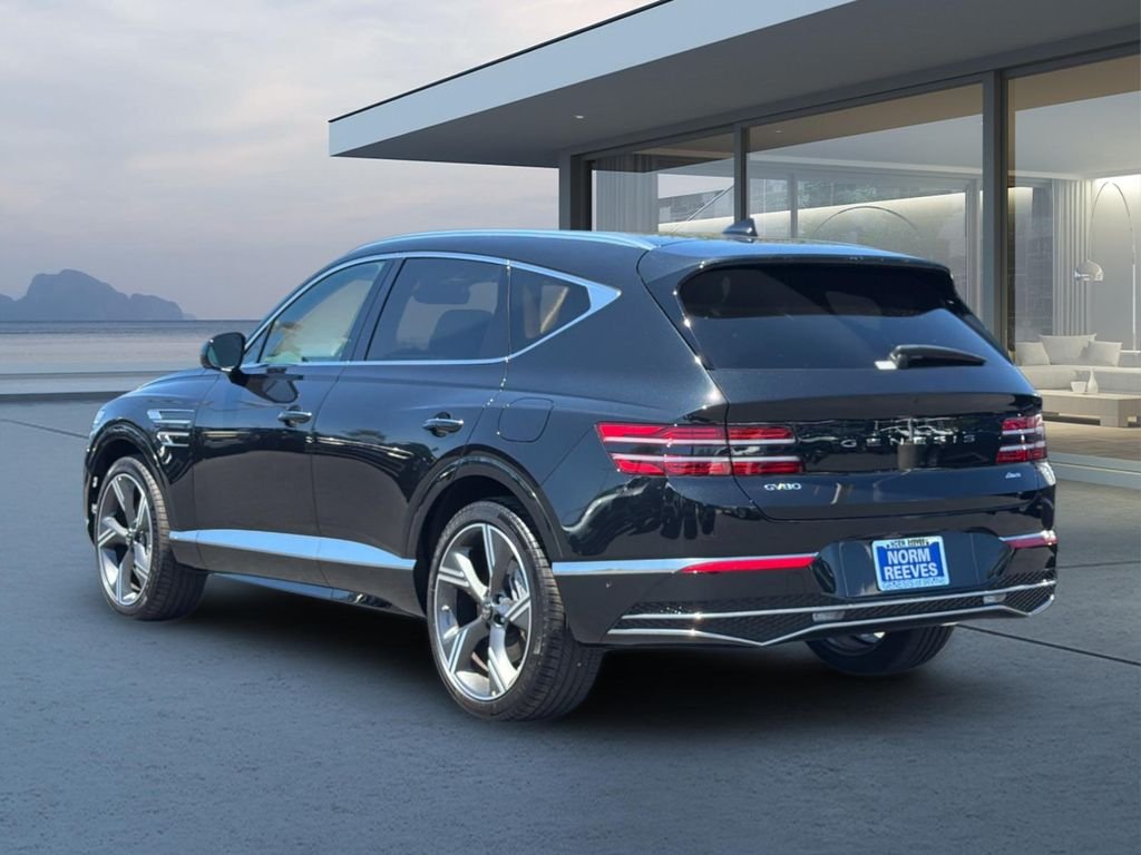 New 2026 Black Genesis 2.5T Prestige image 6