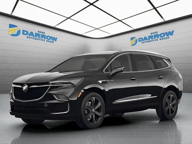 Used 2023 Black Buick Essence image 1
