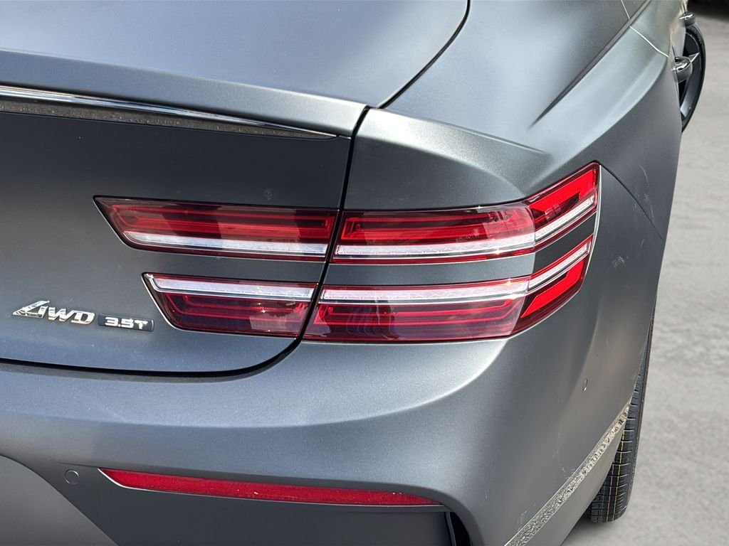 2023 GENESIS G80 SPORT - Photo 46