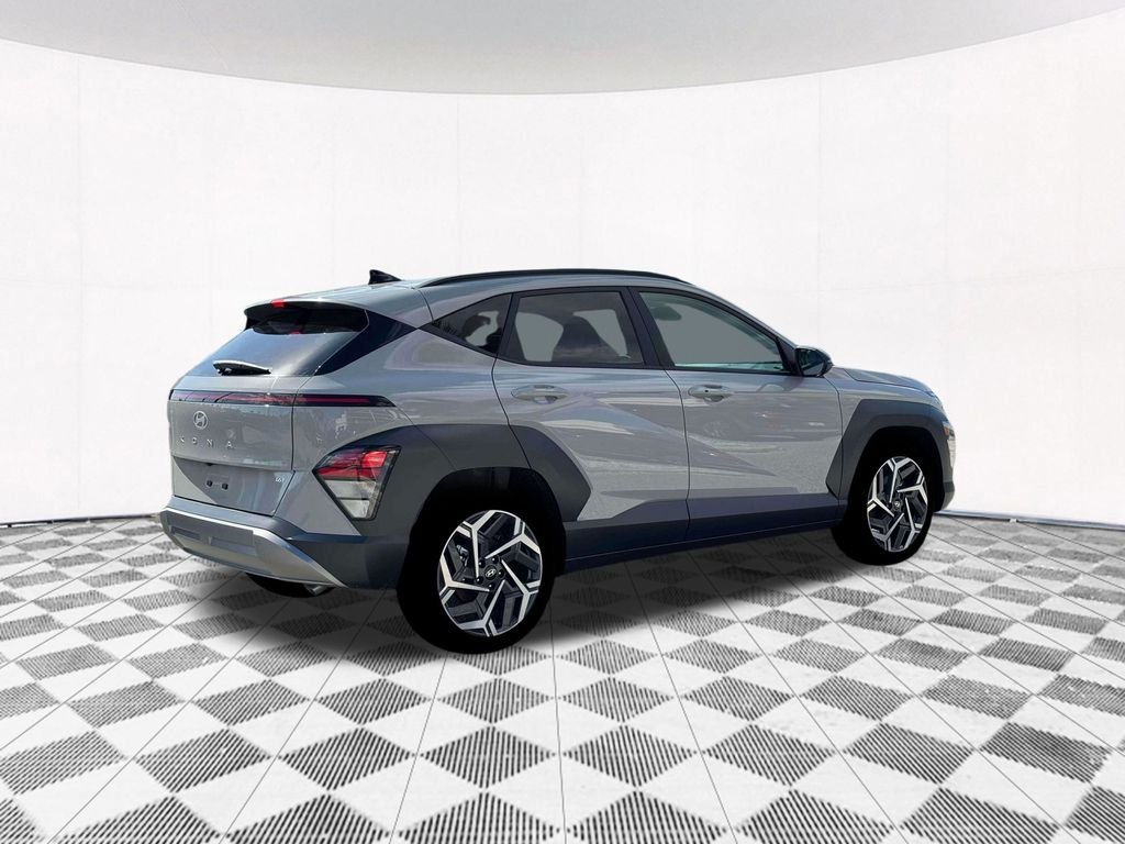 New 2026 Gray Hyundai SEL Premium image 13