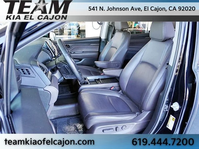 Used 2019  Honda EX-L image 16