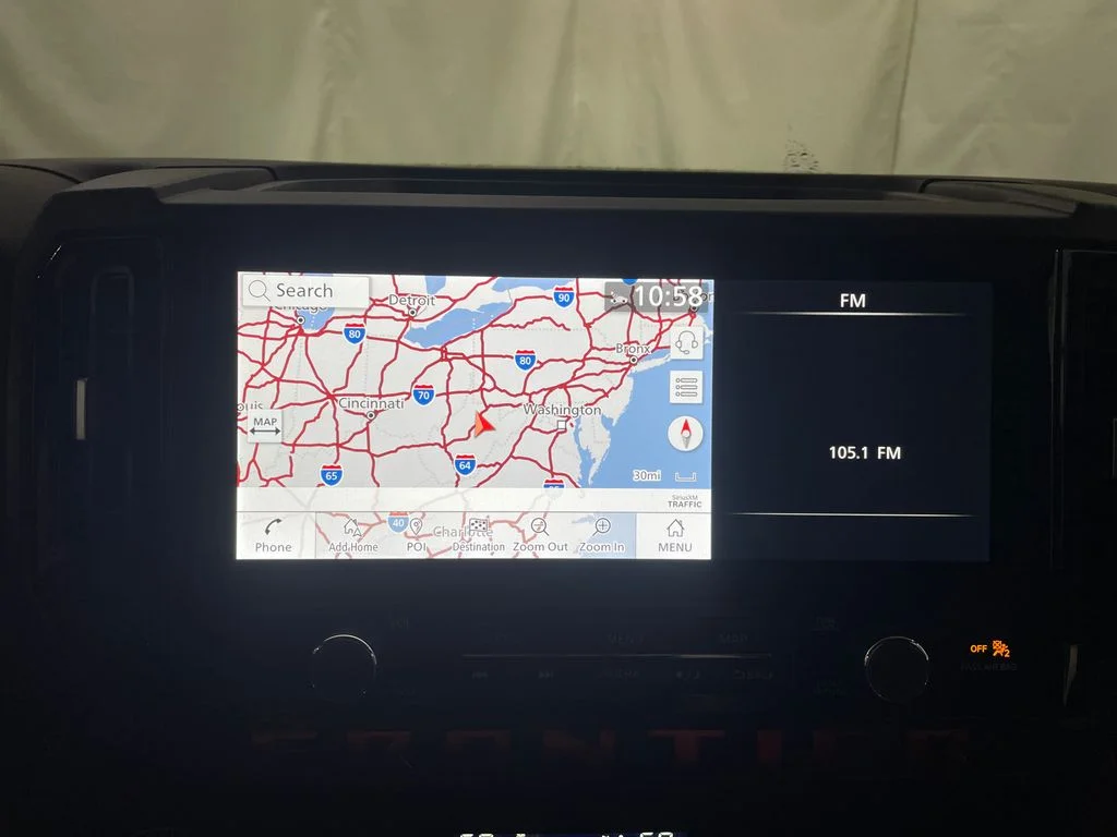 2026 Nissan Frontier PRO-4X - Photo 23