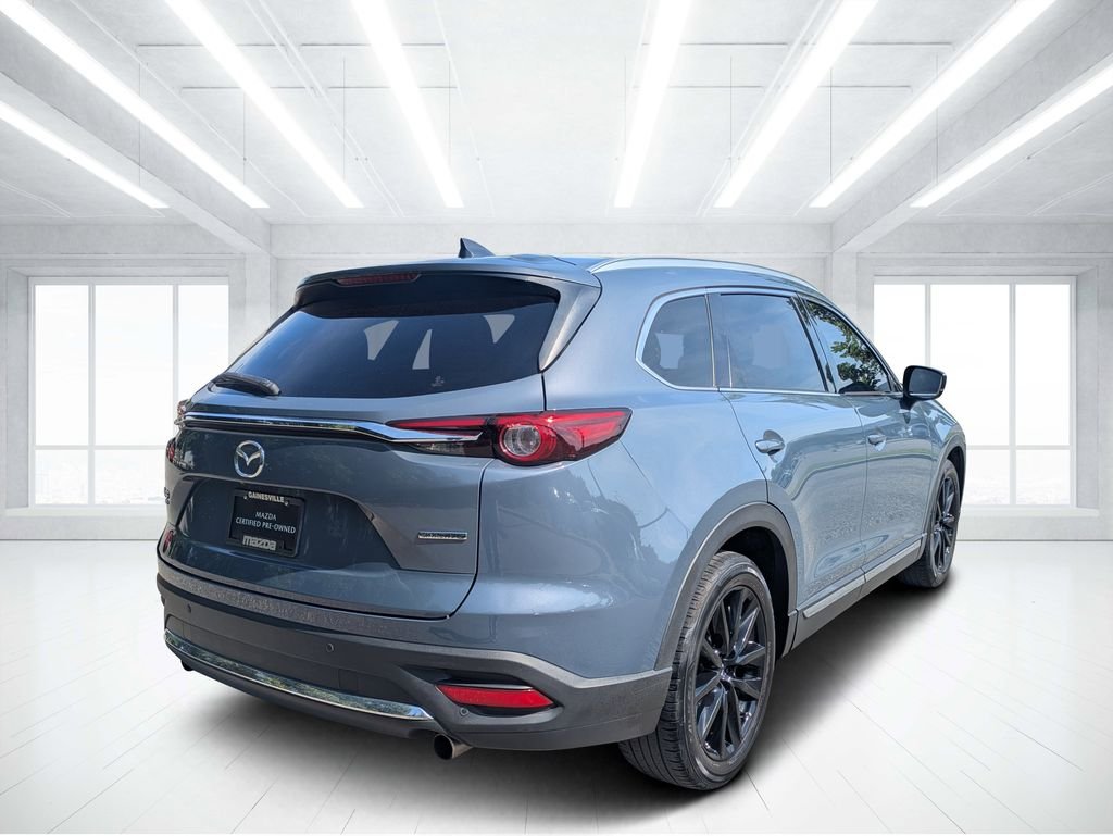 Used 2023 Gray Mazda Carbon Edition Certified Preowned image 3