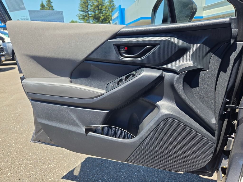 Used 2024 Gray Subaru Premium image 13