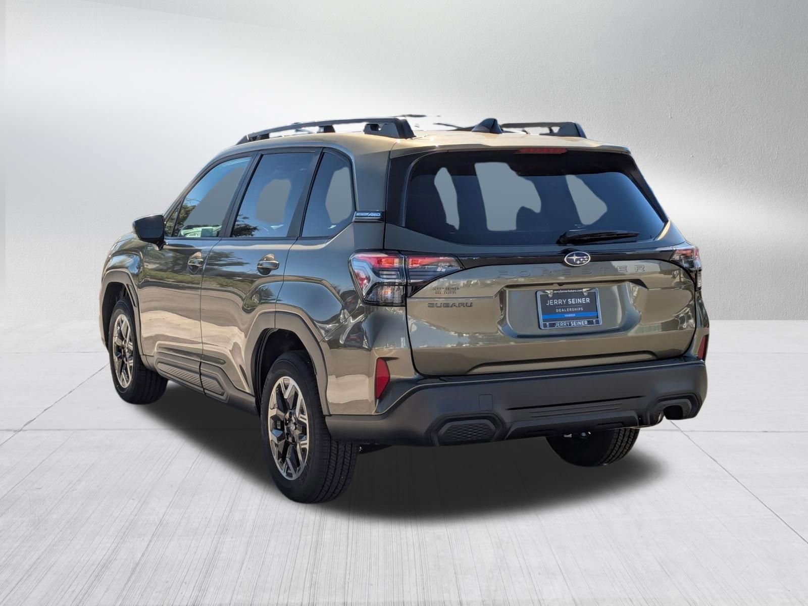 New 2026 AUTUMN GREEN METALLIC Subaru Premium image 10