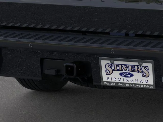 New 2026 Black Ford Lobo High image 23
