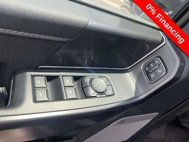 New 2026 Gray Ford Lariat image 13