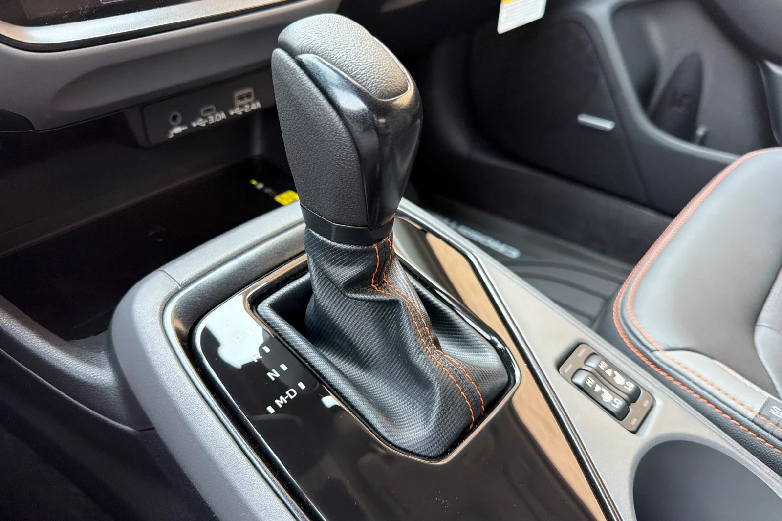 2026 Subaru Crosstrek Limited - Photo 21