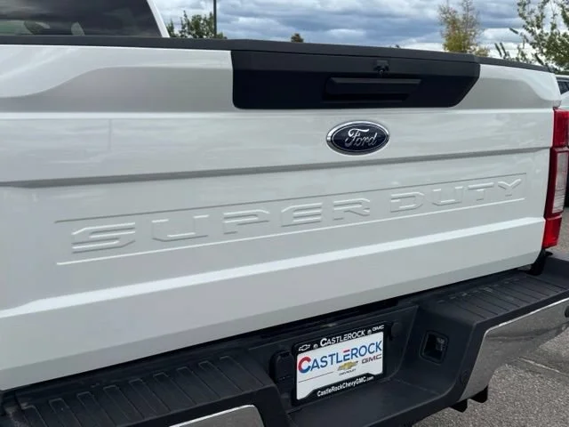 Used 2021 White Ford XL image 12