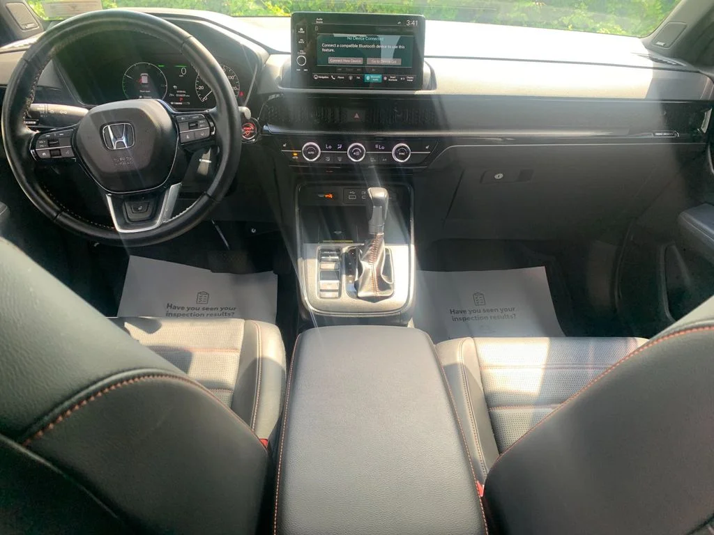 Used 2025  Honda Sport Touring image 16