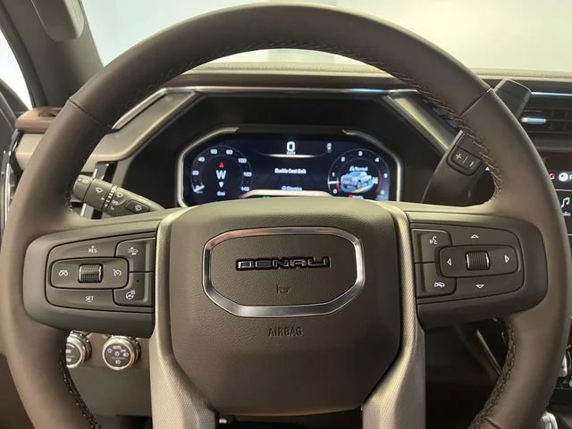 New 2026 Glacier White Tricoat GMC Denali image 24