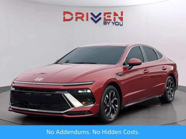 2024 Hyundai Sonata SEL