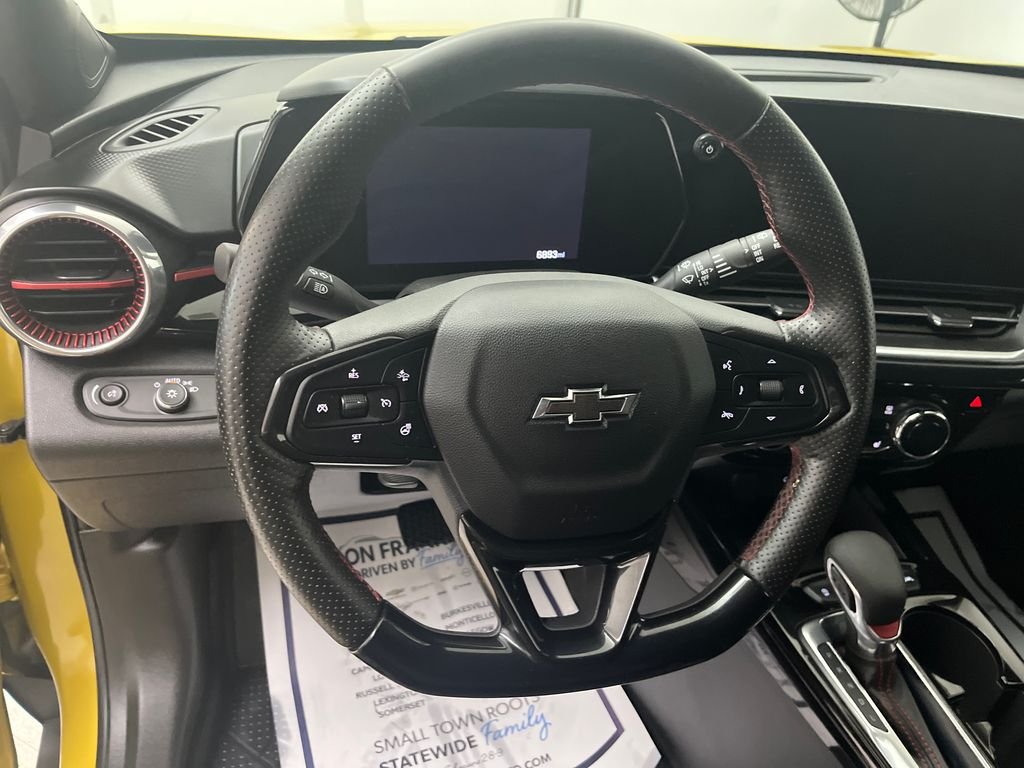 Used 2024 Yellow Chevrolet 2RS image 16
