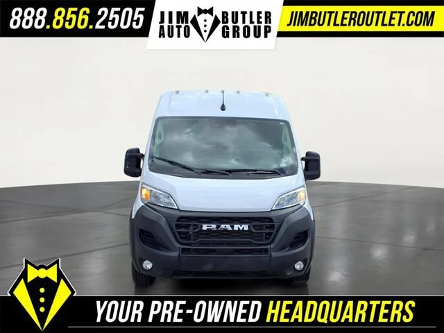 Used 2024  Ram Tradesman image 19