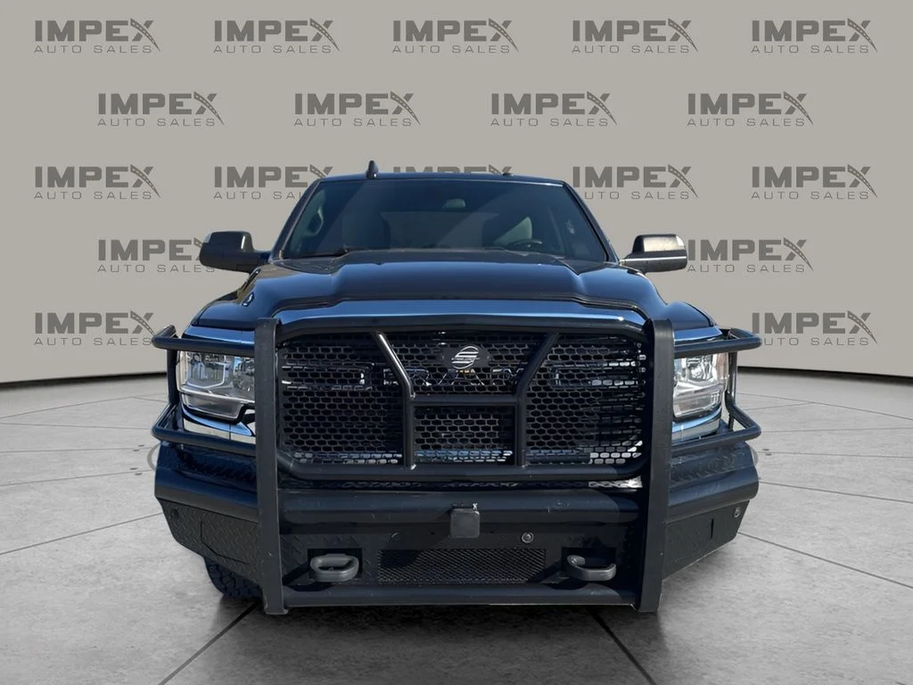 Used 2021 Gray Ram Big Horn image 8