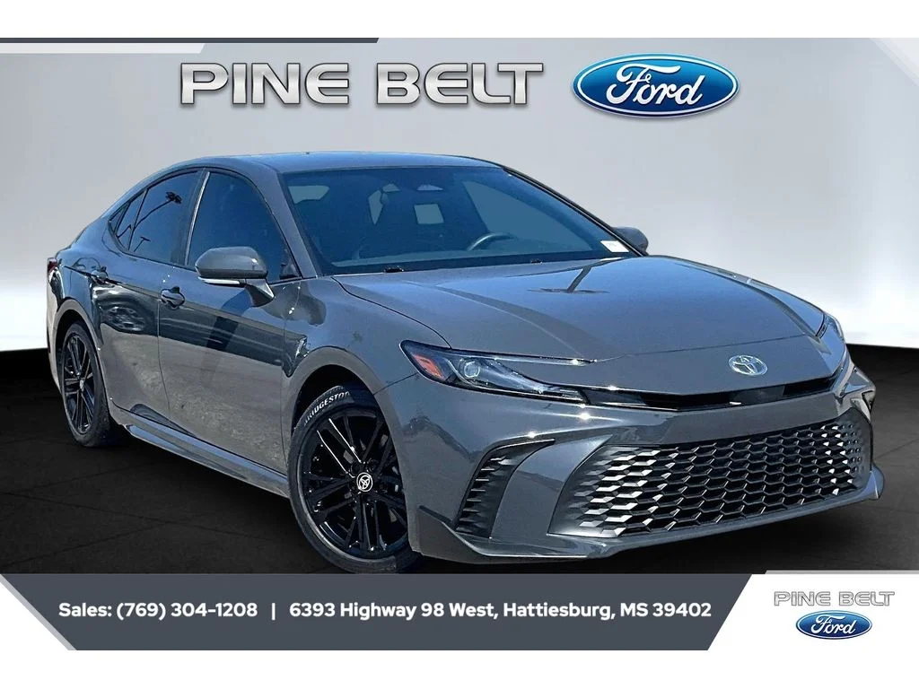 Used 2026 Underground Toyota SE image 1
