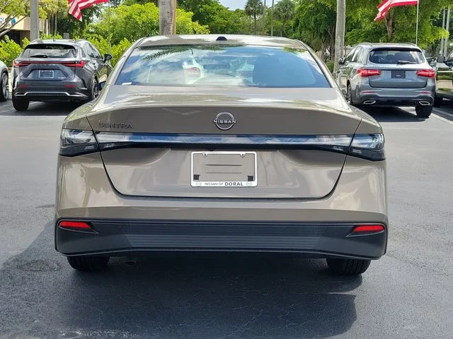 New 2026 Imperial Bronze Nissan SV image 5