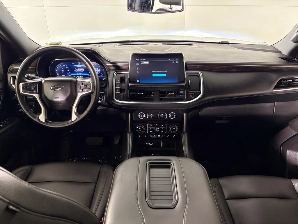 Used 2024 Beige Chevrolet Z71 image 51