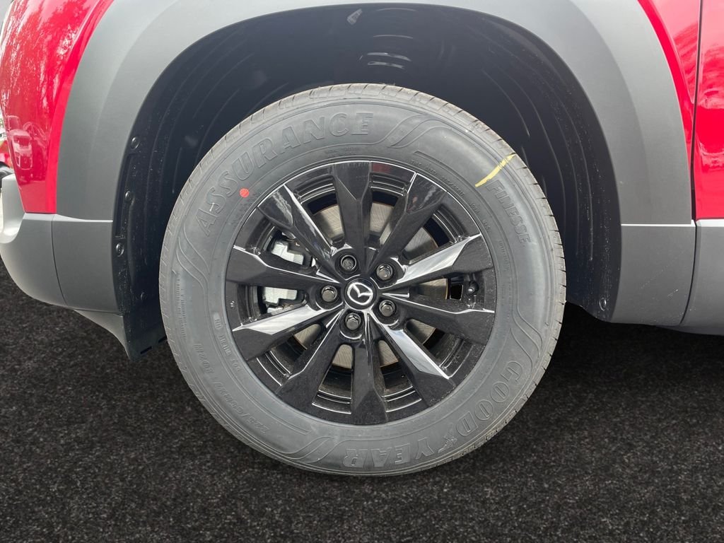 New 2026 Red Crystal Mazda Premium image 13