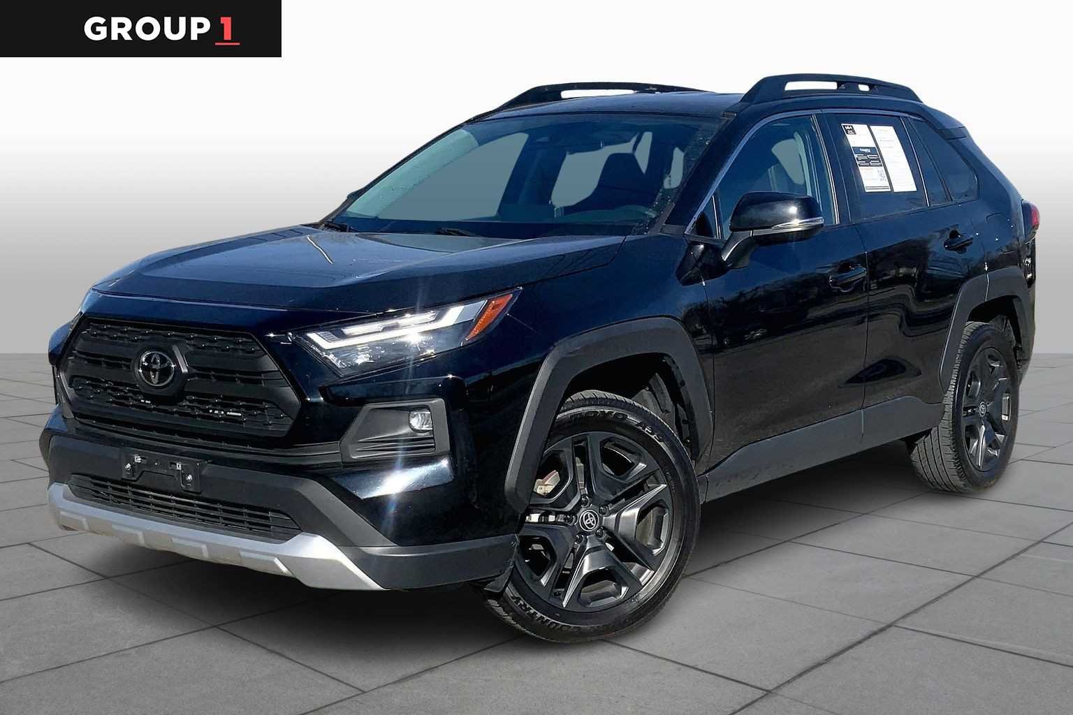 2024 Toyota RAV4 Adventure