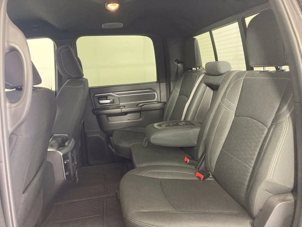 Used 2025 Black Ram Big Horn image 19