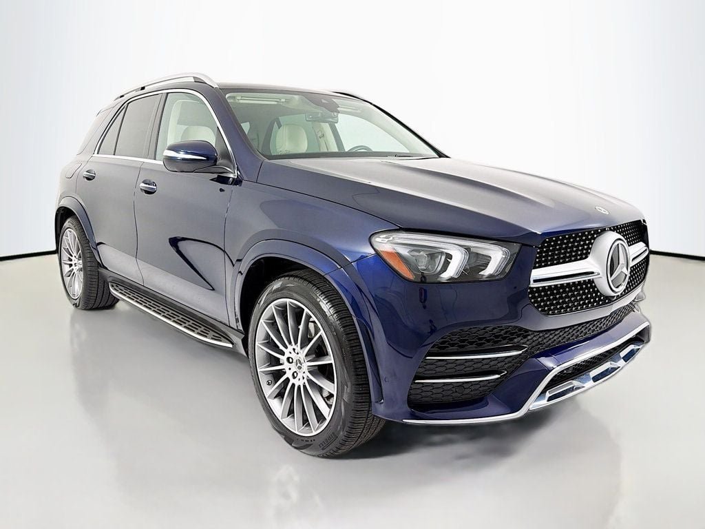 2022 Mercedes-Benz GLE GLE350