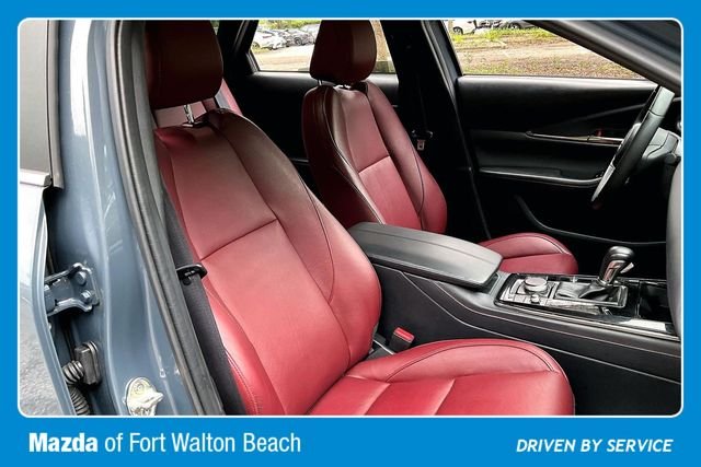 Used 2024 Gray Mazda 2.5 S Carbon Edition image 30