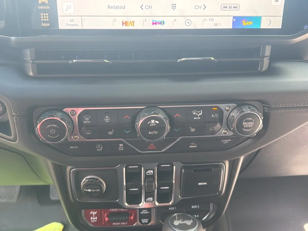 New 2026 Reign Exterior Paint Jeep Rubicon image 14
