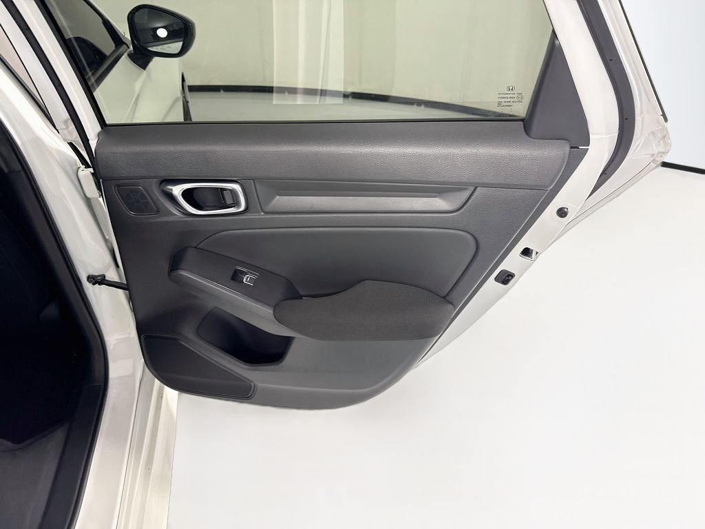2025 Honda Civic Sport - Photo 27
