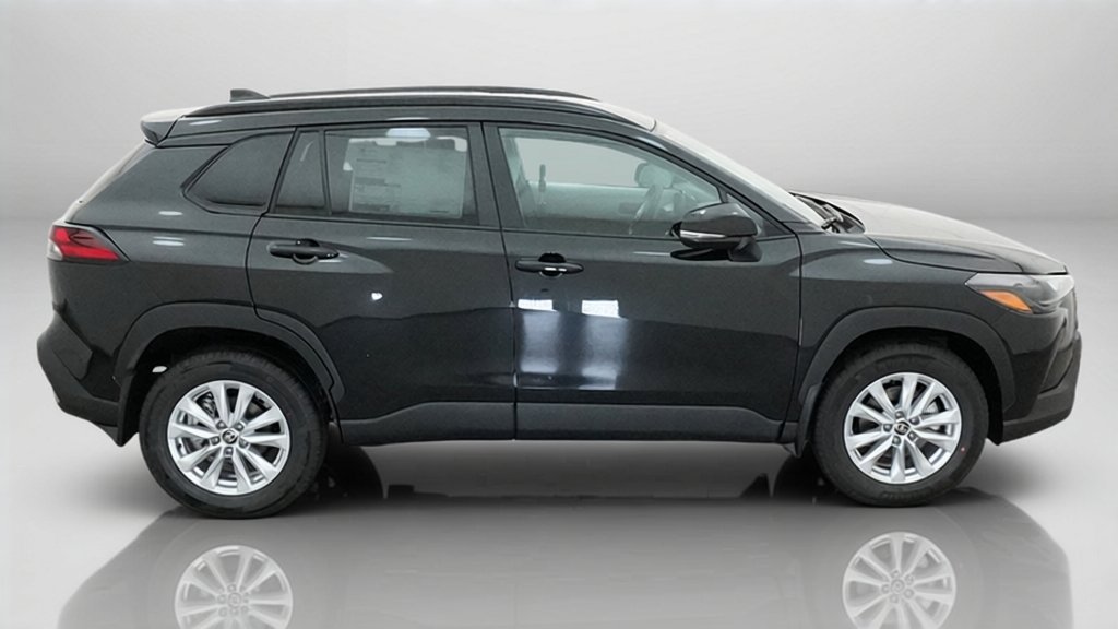 New 2026 Jet Black Toyota LE image 33