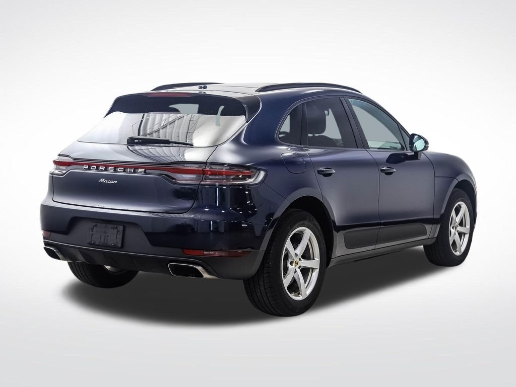 Used 2020 Night Blue Metallic Porsche Base image 5