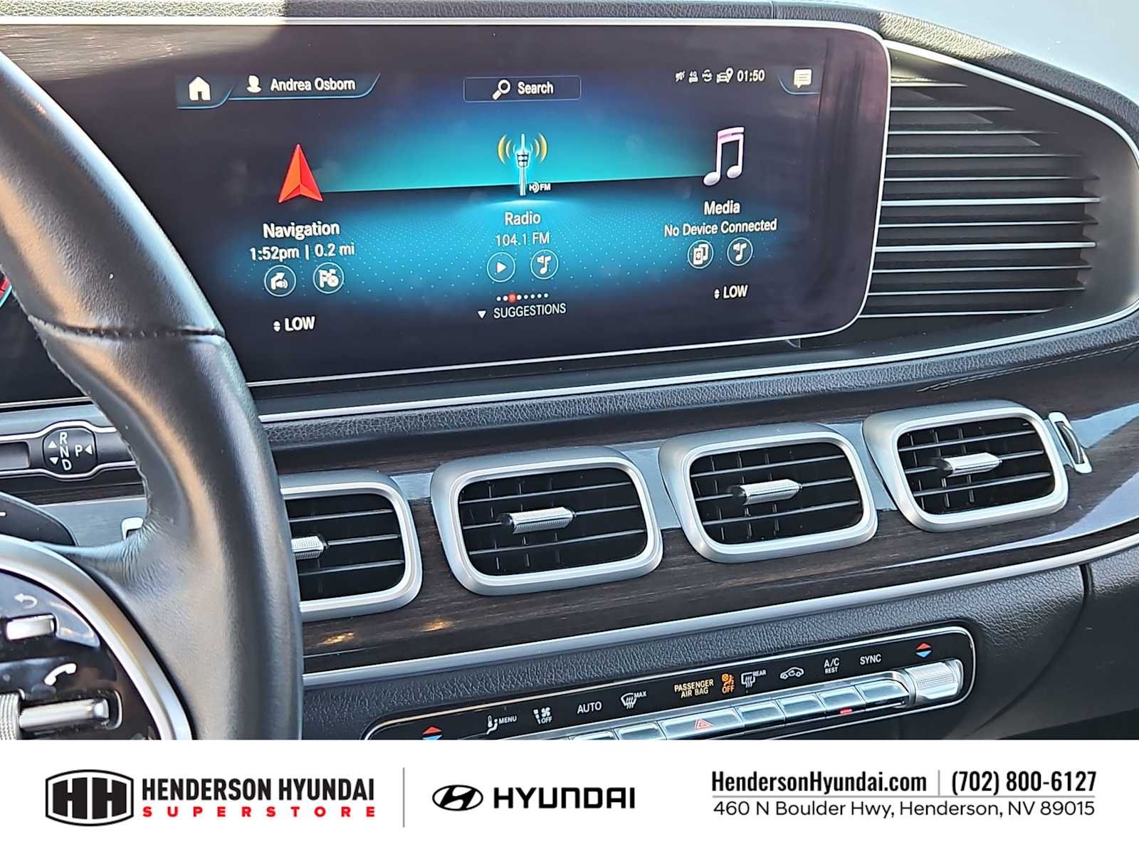 Used 2022  Mercedes-Benz GLS 450 image 26