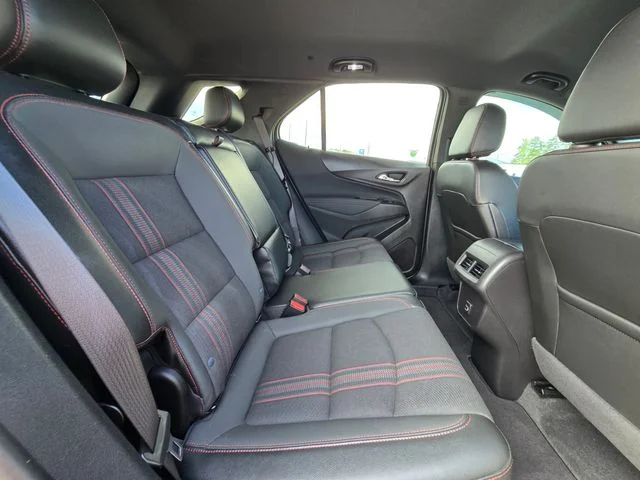 Used 2024 Gray Chevrolet RS image 15
