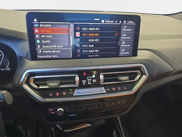 Used 2022 Blue BMW xDrive30i image 23