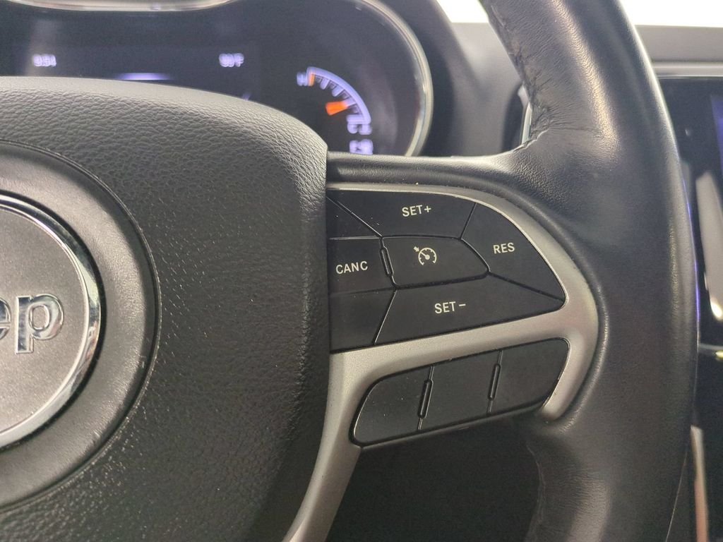 2020 Jeep Grand Cherokee Limited - Photo 34