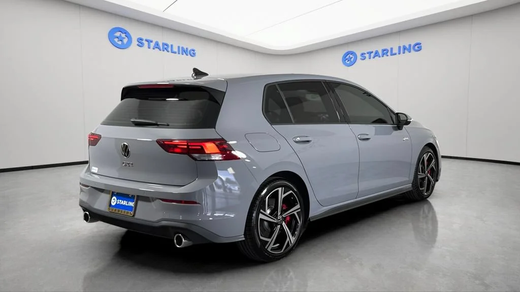 Used 2025 Gray Volkswagen 2.0T SE image 10
